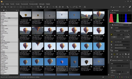 silkypix10-thumbnailmode