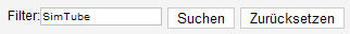 SimTube - Filter