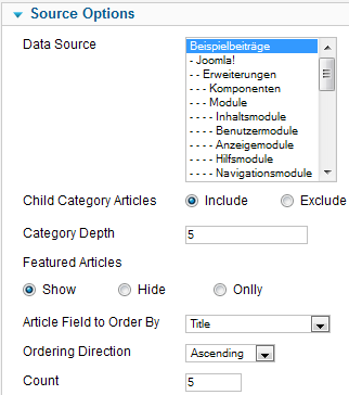 sj-carousel source options