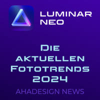 Die aktuellen Fototrends 2024 - Die Recherche von Skylum