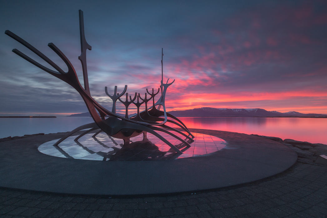 Fotoziel Reykjavik