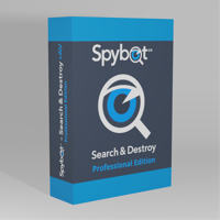 Spybot Search & Destroy