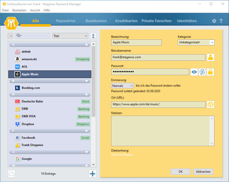 steganos-password-manager