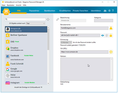 steganos-privacysuite20-passwort-manager