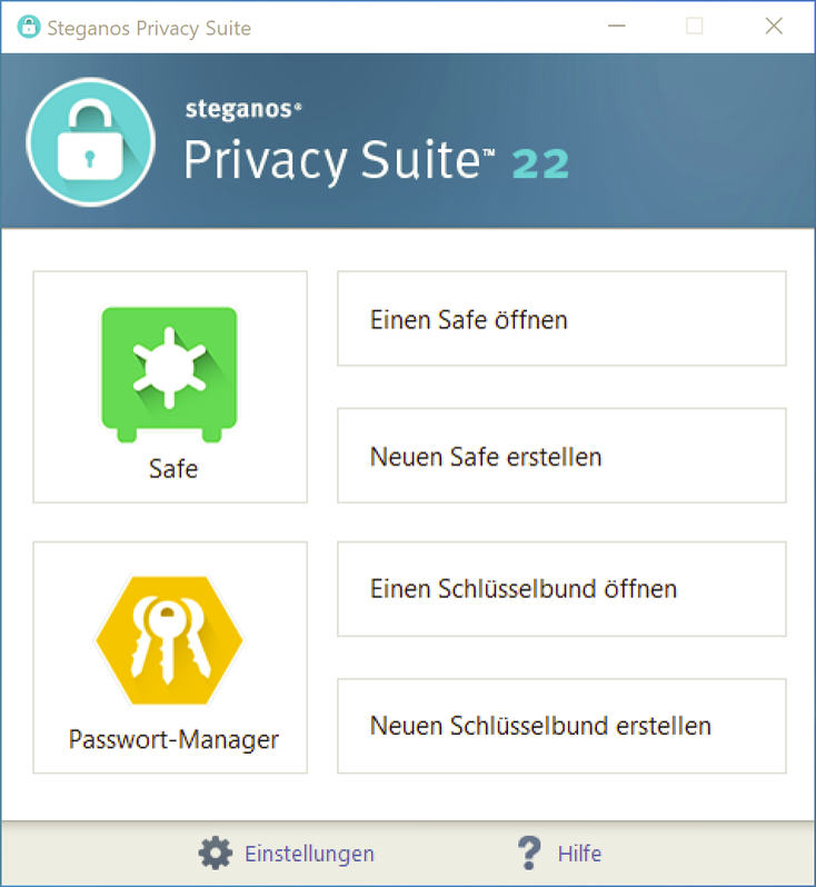 steganos-privacysuite-22-start