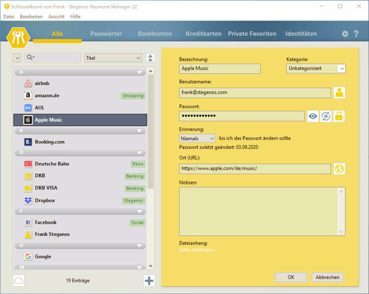 steganos-passwortmanager22-bearbeiten