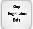 Stop Registration Bots