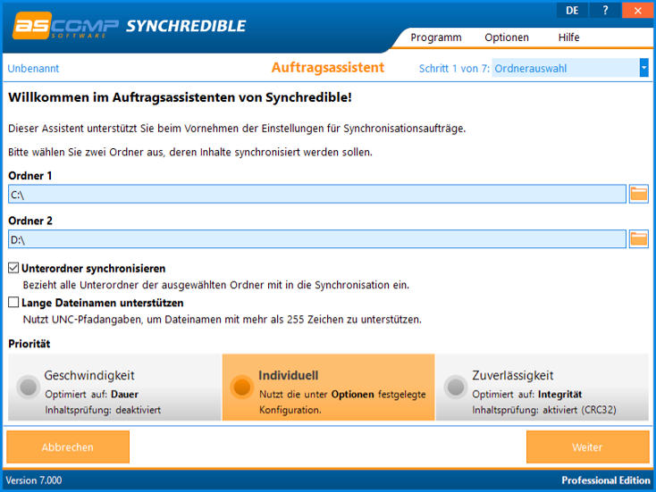 synchredible-auftragsassistent