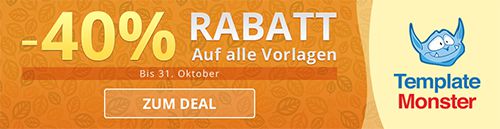 Fall Sale Rabatt