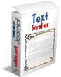 Text Scroller