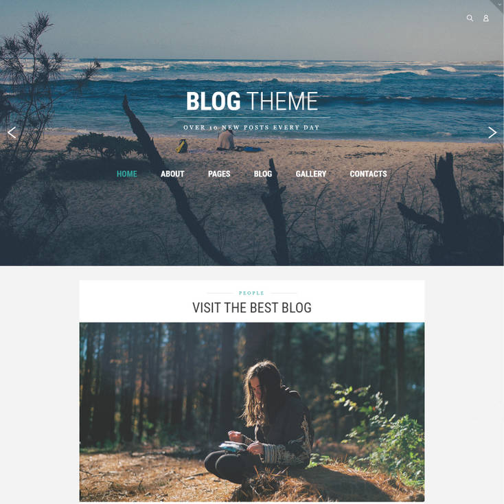 blogtheme-joomlatemplate