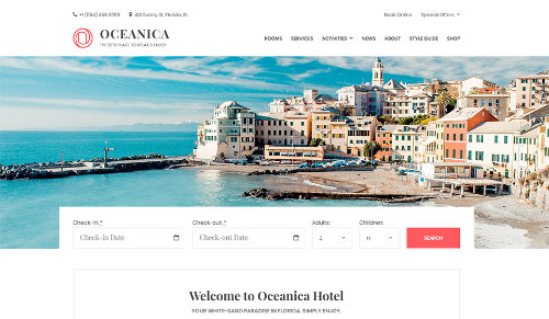 wptheme-oceanica