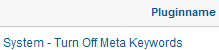 turn-off-meta-keywords-pluginname