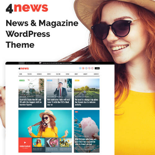 joomla-template-4news