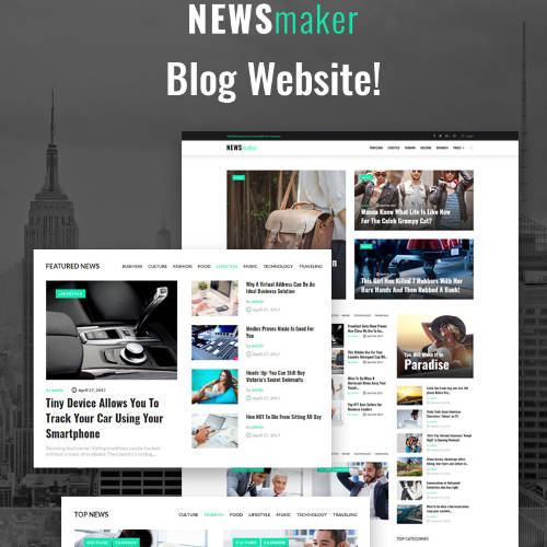 wordpress-theme-newsmaker