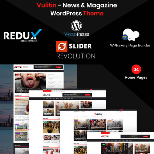 wordpress-theme-vulitin