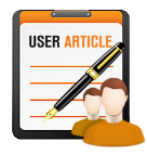 Joomla Erweiterung - User Article