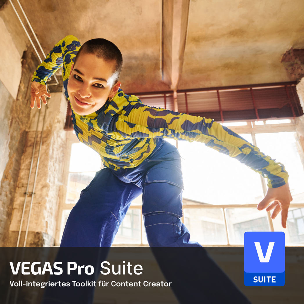 VEGAS Pro Suite