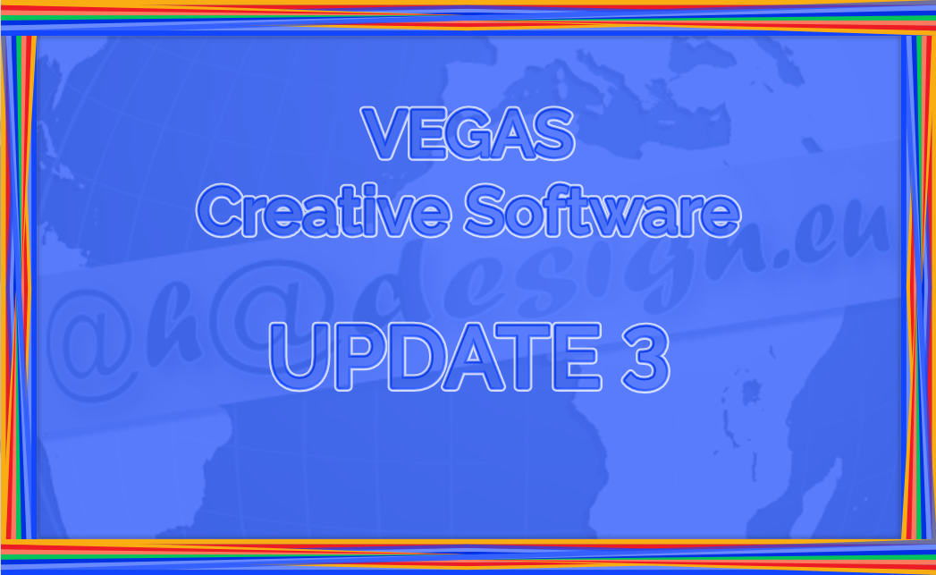 VEGAS Update 3