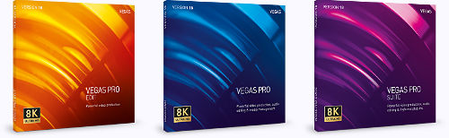 vegaspro18-varianten