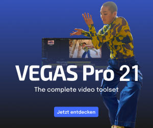 VEGAS Pro Abo-Vorteile