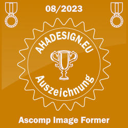 Ahadesign Empfehlung - Ascomp Image Former