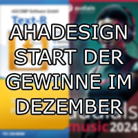 Start der Gewinne im Dezember mit Audials Music + Text-R