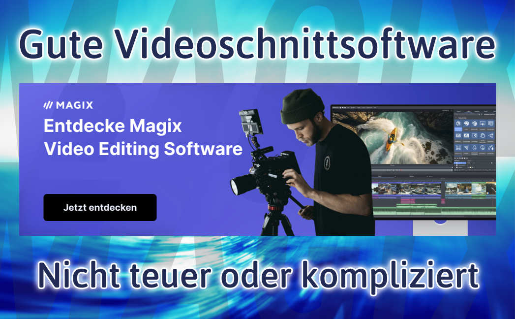 Gute Videoschnittsoftware muss nicht teuer oder kompliziert sein Gute Videoschnittsoftware muss nicht teuer oder kompliziert sein