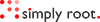 simply root logo