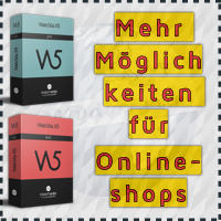 WebSite X5 2023.3 - Mehr Möglichkeiten für Onlineshops