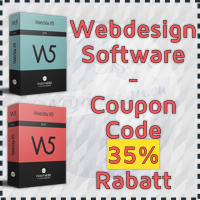 WebSite X5 35% Rabatt