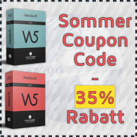 WebSite X5 Pro & Evo - Coupon Code - 35% Rabatt