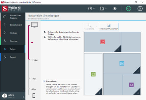 websitex5-evolution-responsive