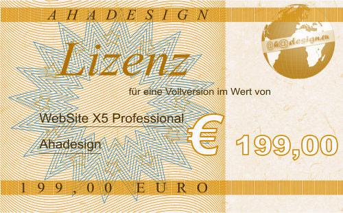 ahadesign-lizenz-websitex5-pro