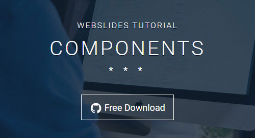 webslides-komponenten