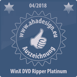 ahadesign-auszeichnung-winxdvdripper-platinum