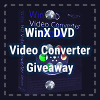 WinXDVD Video Converter Giveaway