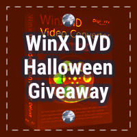 Halloween Spooky Giveaway 