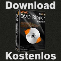 WinX DVD Ripper Download kostenlos