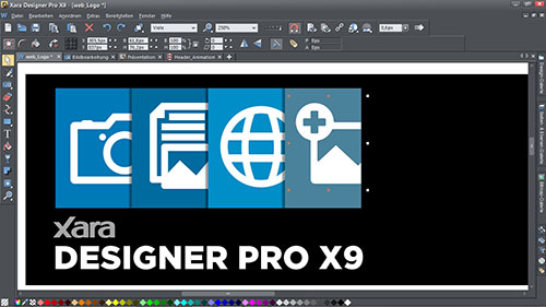 Xara Designer Pro X9