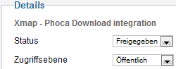 Phoca Download Plugin - Details