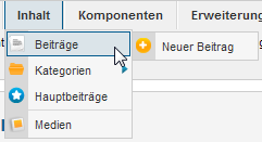 Neuer Beitrag