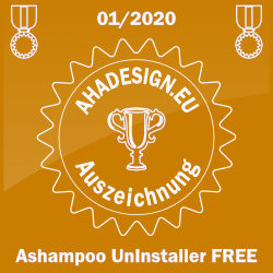 aha-auszeichnung-ashampoo-uninstaller-free