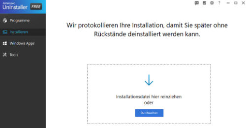 ashampoo-uninstaller-free-installieren