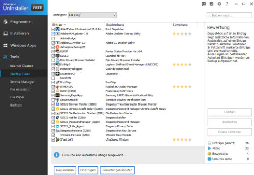 ashampoo-uninstaller-free-startup-tuner
