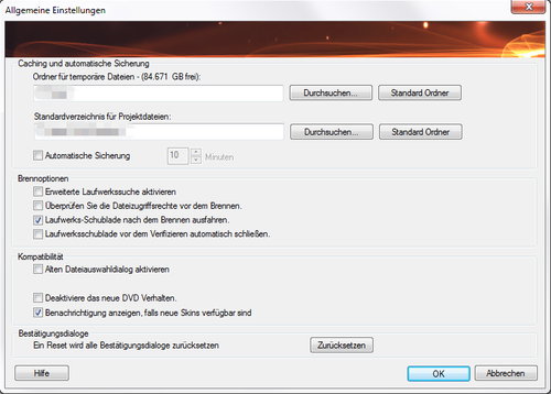ashampoo-burning-studio-16-allgemeine-einstellungen