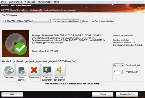 ashampoo-burning-studio-16-disc-schreiben
