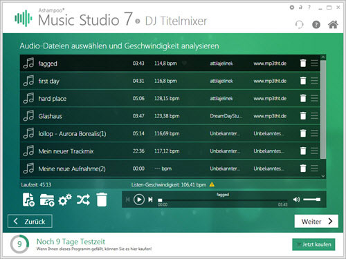 ashampoo-musicstudio7-dj-titelmixer