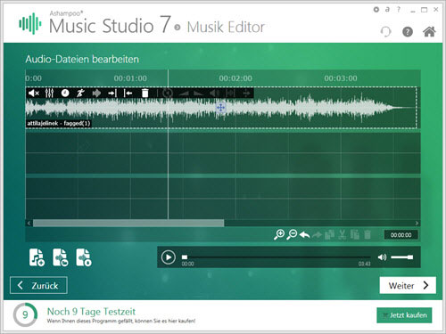 ashampoo-musicstudio7-musik-editor-werkzeuge