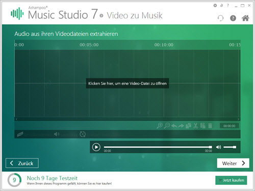 ashampoo-musicstudio7-videomusik